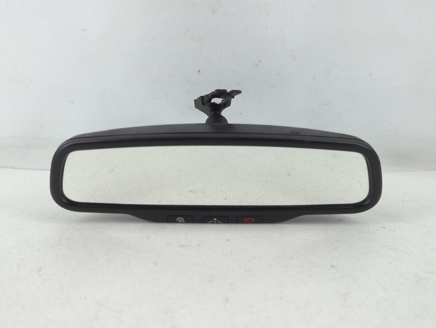 2012-2020 Hyundai Veloster Interior Rear View Mirror Replacement OEM P/N:A047396 Fits OEM Used Auto Parts - Oemusedautoparts