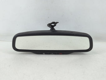 compare product 2012-2020 Hyundai Veloster Interior Rear View Mirror Replacement OEM P/N:A047396 Fits OEM Used Auto Parts