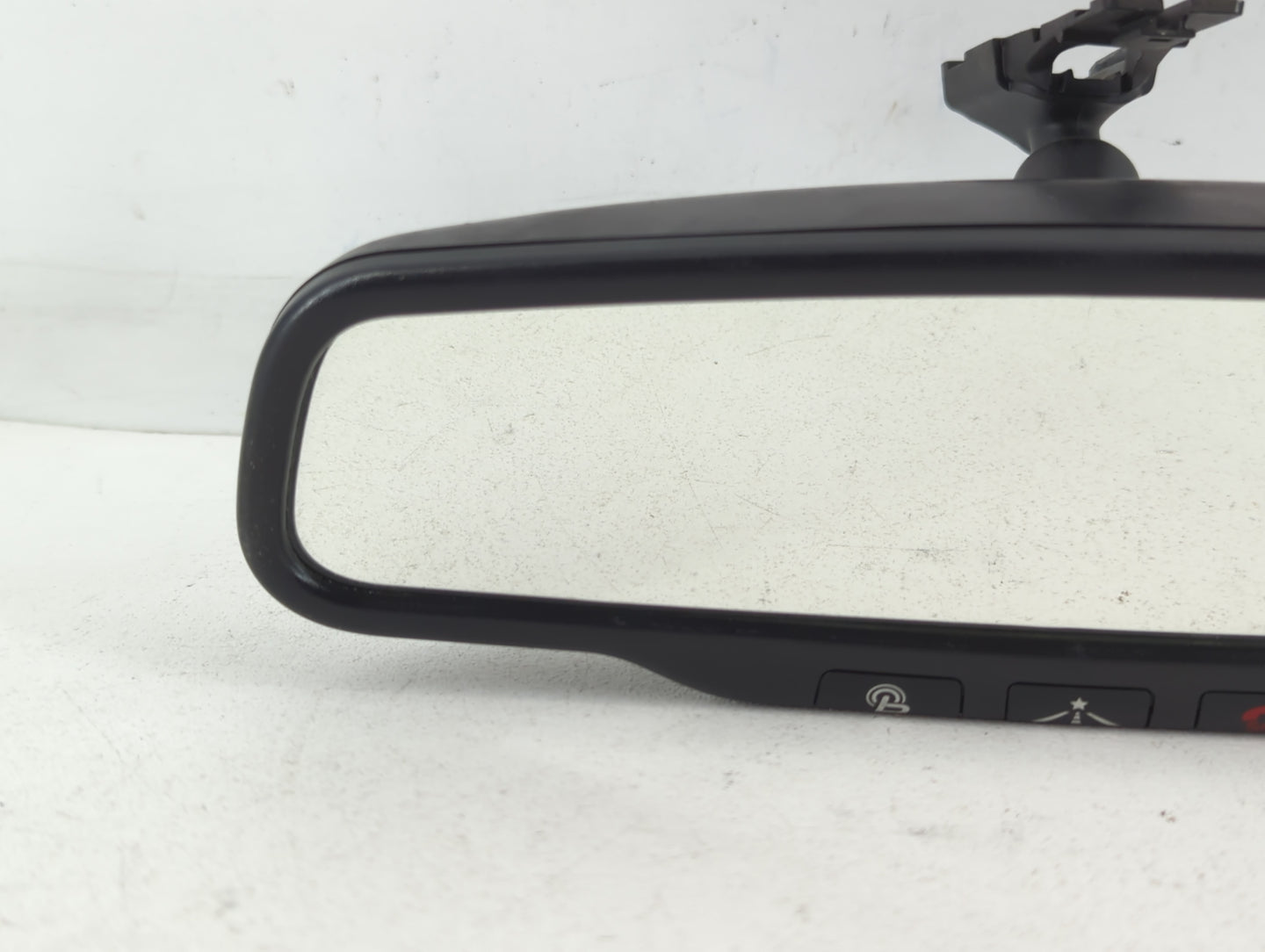 2012-2020 Hyundai Veloster Interior Rear View Mirror Replacement OEM P/N:A047396 Fits OEM Used Auto Parts - Oemusedautoparts