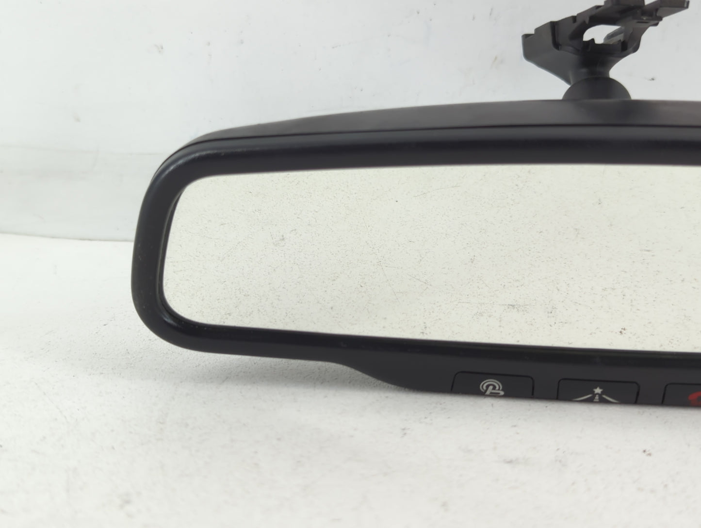 2012-2020 Hyundai Veloster Interior Rear View Mirror Replacement OEM P/N:A047396 Fits OEM Used Auto Parts - Oemusedautoparts