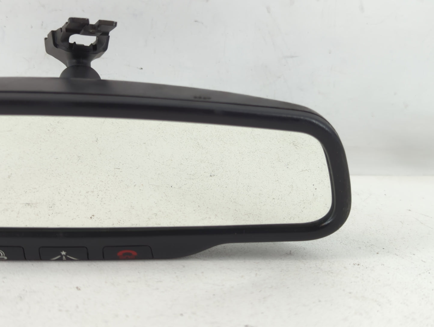 2012-2020 Hyundai Veloster Interior Rear View Mirror Replacement OEM P/N:A047396 Fits OEM Used Auto Parts - Oemusedautoparts