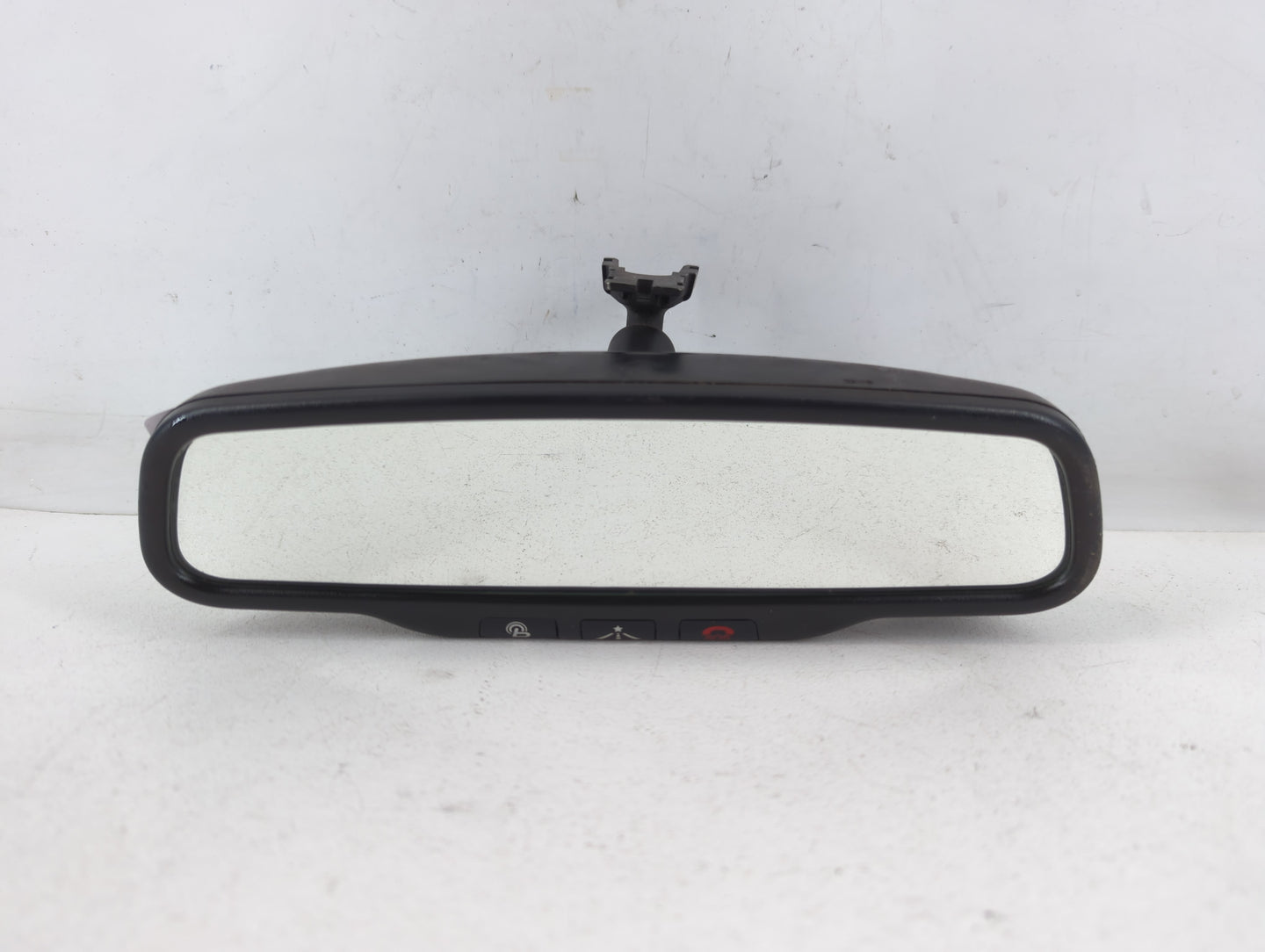 2012-2020 Hyundai Veloster Interior Rear View Mirror Replacement OEM P/N:A047395 Fits OEM Used Auto Parts - Oemusedautoparts
