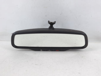 compare product 2012-2020 Hyundai Veloster Interior Rear View Mirror Replacement OEM P/N:A047395 Fits OEM Used Auto Parts