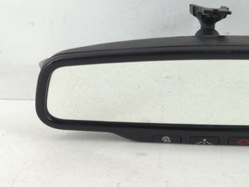 2012-2020 Hyundai Veloster Interior Rear View Mirror Replacement OEM P/N:A047395 Fits OEM Used Auto Parts