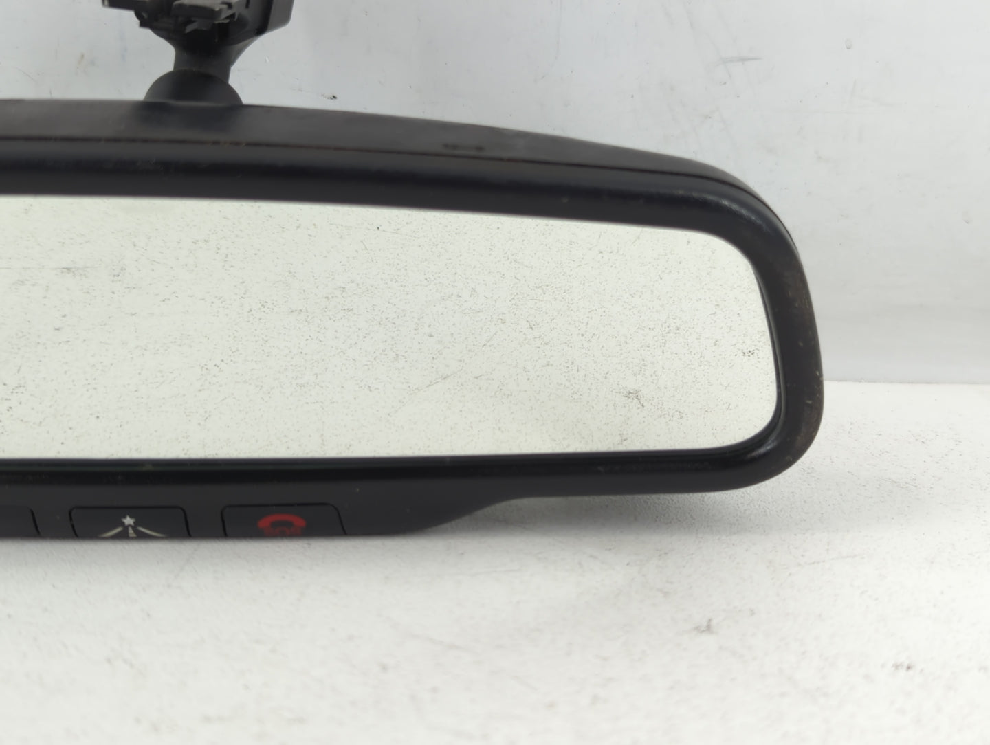 2012-2020 Hyundai Veloster Interior Rear View Mirror Replacement OEM P/N:A047395 Fits OEM Used Auto Parts - Oemusedautoparts