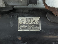 2012-2020 Hyundai Veloster Car Starter Motor Solenoid OEM P/N:36100-2B500 Fits OEM Used Auto Parts - Oemusedautoparts1.com
