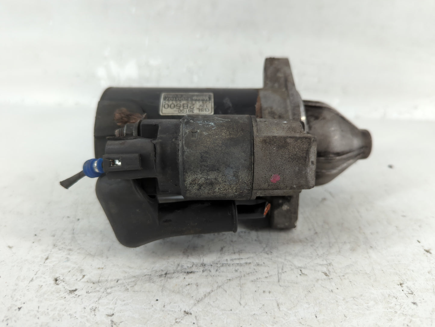 2012-2020 Hyundai Veloster Car Starter Motor Solenoid OEM P/N:36100-2B500 Fits OEM Used Auto Parts - Oemusedautoparts1.com