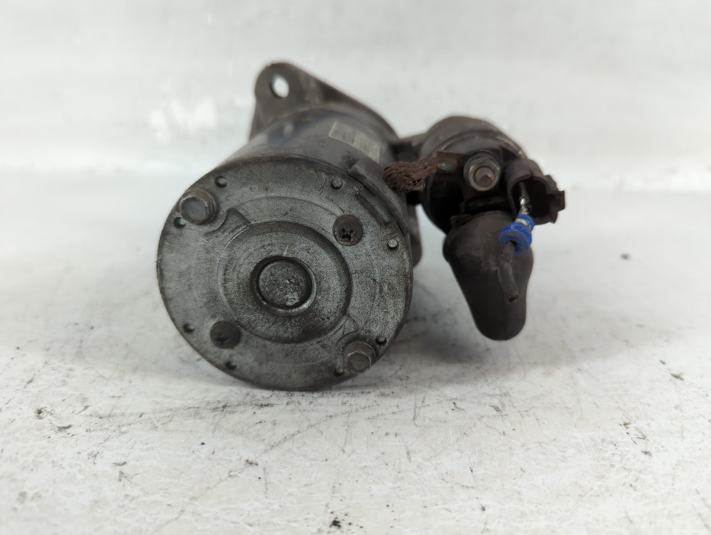 2012-2020 Hyundai Veloster Car Starter Motor Solenoid OEM P/N:36100-2B500 Fits OEM Used Auto Parts - Oemusedautoparts1.com