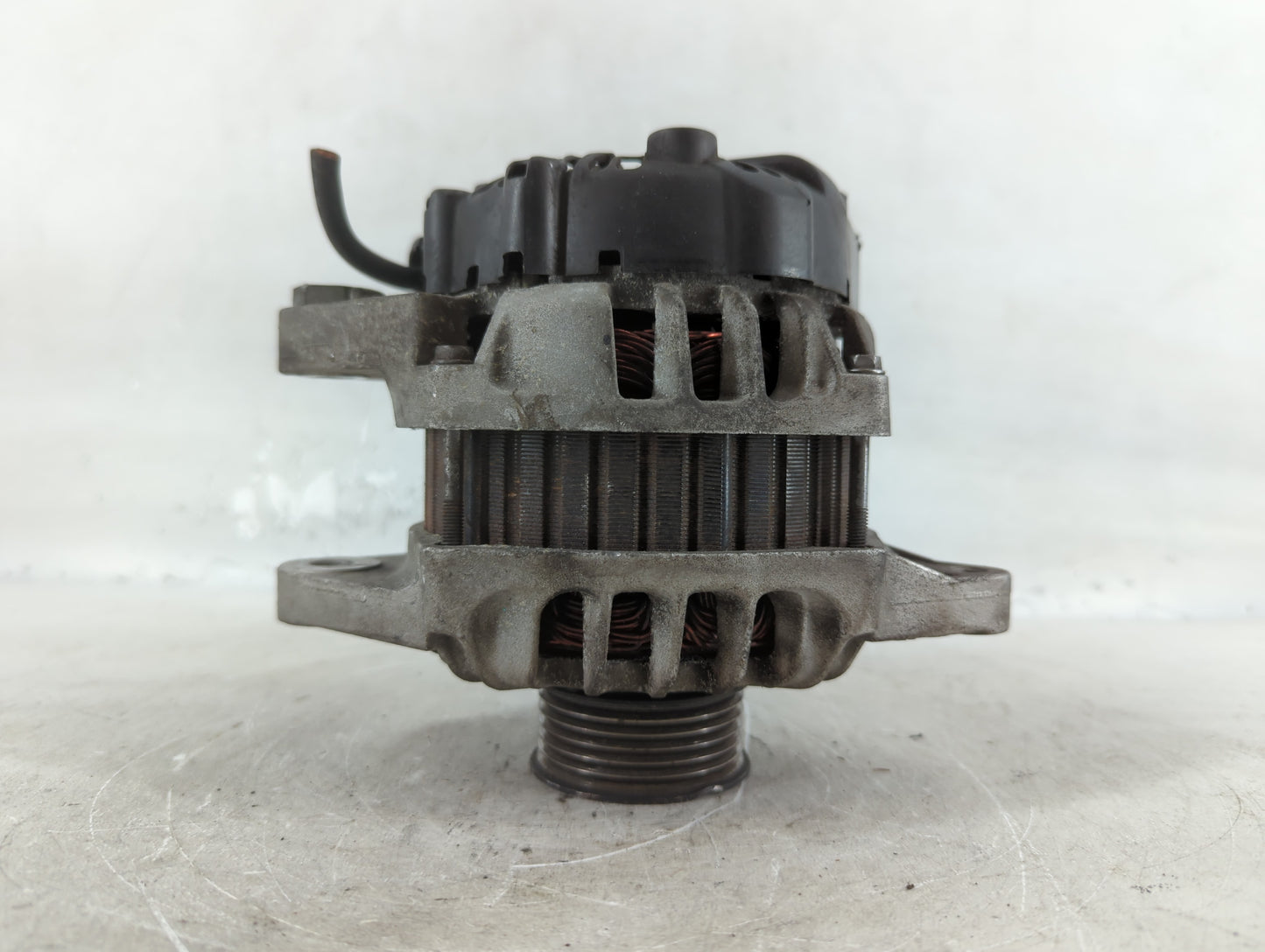 2012-2017 Hyundai Veloster Alternator Replacement Generator Charging Assembly Engine OEM P/N:2607372 37300-2B300 Fits OEM Us