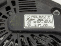 2012-2017 Hyundai Veloster Alternator Replacement Generator Charging Assembly Engine OEM P/N:37300-2B300 2607372 Fits OEM Us