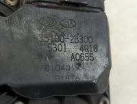 2012-2017 Hyundai Veloster Throttle Body P/N:35100-2B300 Fits Fits 2012 2013 2014 2015 2016 2017 2018 2019 OEM Used Auto Par
