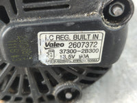 2012-2017 Hyundai Veloster Alternator Replacement Generator Charging Assembly Engine OEM P/N:37300-2B300 2607372 Fits OEM Us
