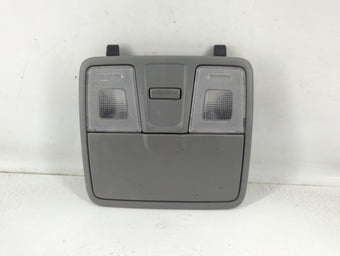 compare product 2013 Hyundai Veloster Overhead Roof Console