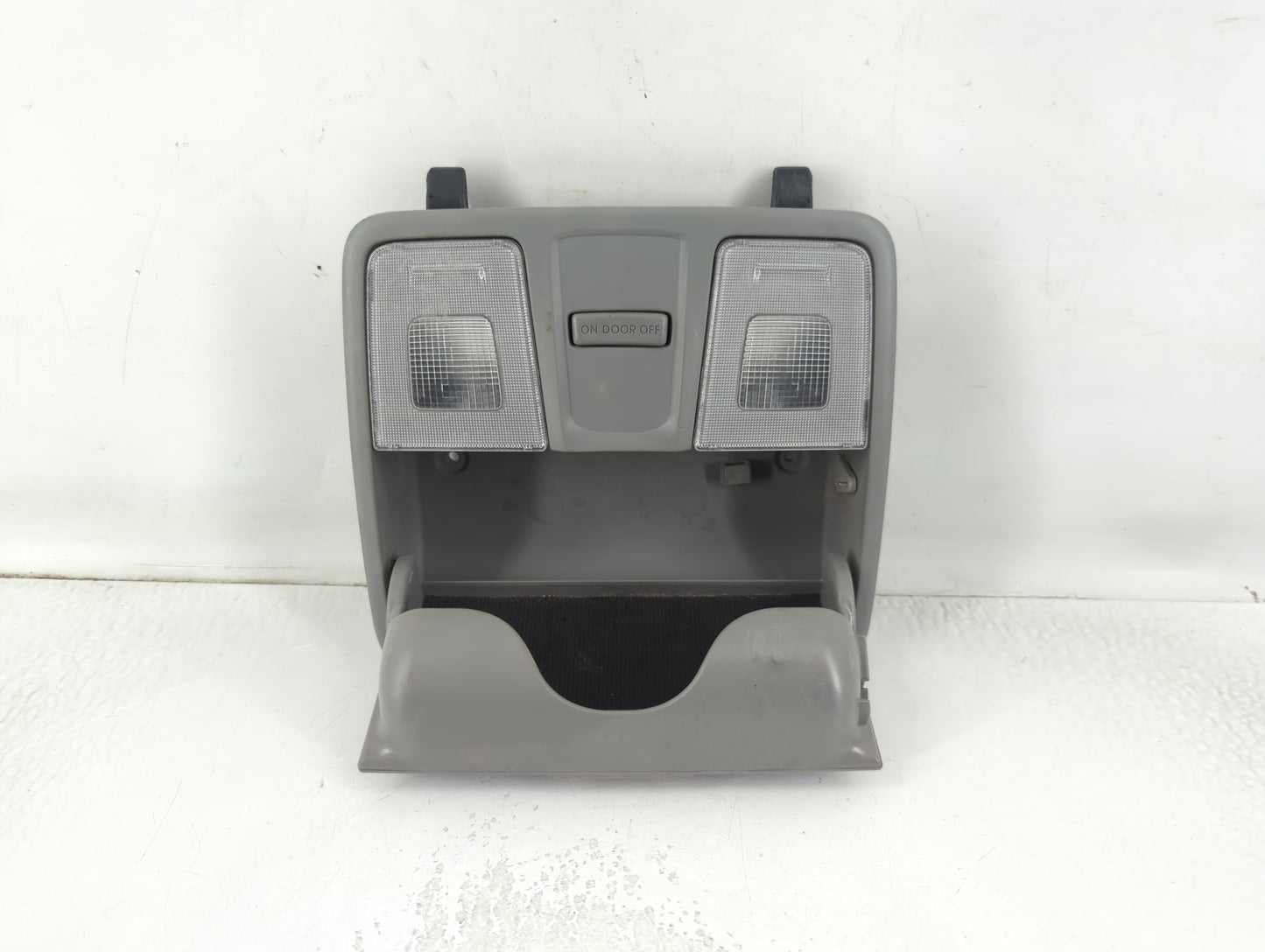 2013 Hyundai Veloster Overhead Roof Console - Oemusedautoparts1.com