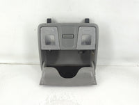 2013 Hyundai Veloster Overhead Roof Console - Oemusedautoparts1.com