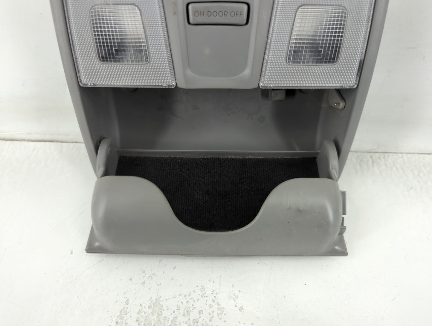 2013 Hyundai Veloster Overhead Roof Console - Oemusedautoparts1.com
