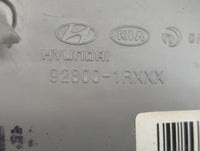 2013 Hyundai Veloster Overhead Roof Console - Oemusedautoparts1.com