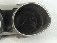 2012-2015 Hyundai Veloster Instrument Cluster Speedometer Gauges P/N:94011-2V331PD5 Fits Fits 2012 2013 2014 2015 OEM Used A