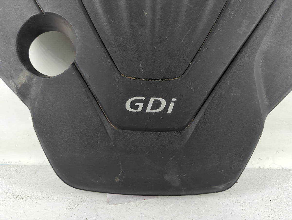 2013 Hyundai Veloster Engine Cover 802739 - Oemusedautoparts1.com