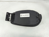2013 Hyundai Veloster Center Console Armrest Cover Lid P/N:20130624 Fits OEM Used Auto Parts - Oemusedautoparts1.com