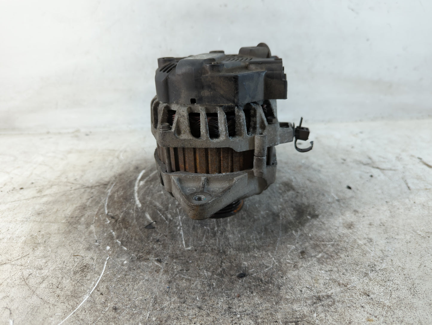 2012-2017 Hyundai Veloster Alternator Replacement Generator Charging Assembly Engine OEM P/N:37300-2B300 2607372 Fits OEM Us