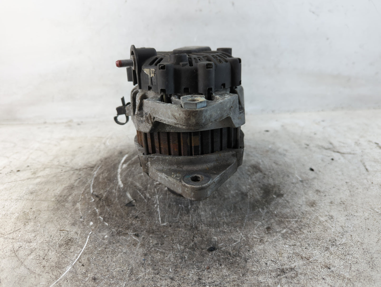 2012-2017 Hyundai Veloster Alternator Replacement Generator Charging Assembly Engine OEM P/N:37300-2B300 2607372 Fits OEM Us