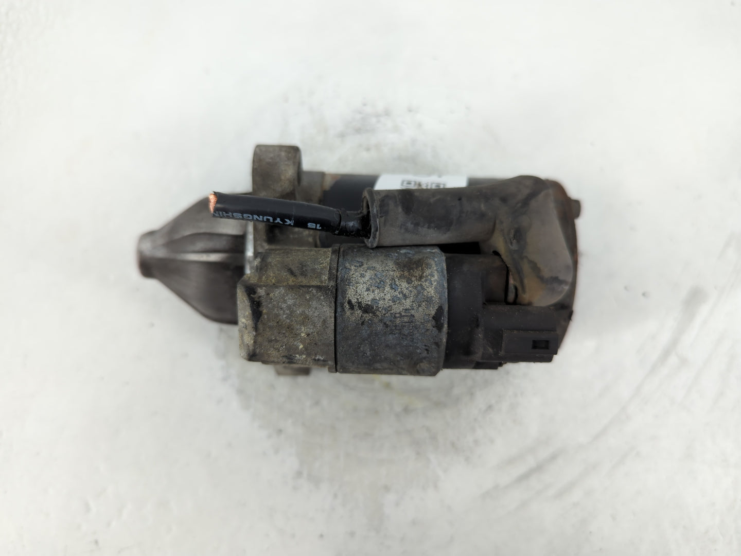2012-2020 Hyundai Veloster Car Starter Motor Solenoid OEM P/N:36100-2B500 Fits OEM Used Auto Parts - Oemusedautoparts1.com