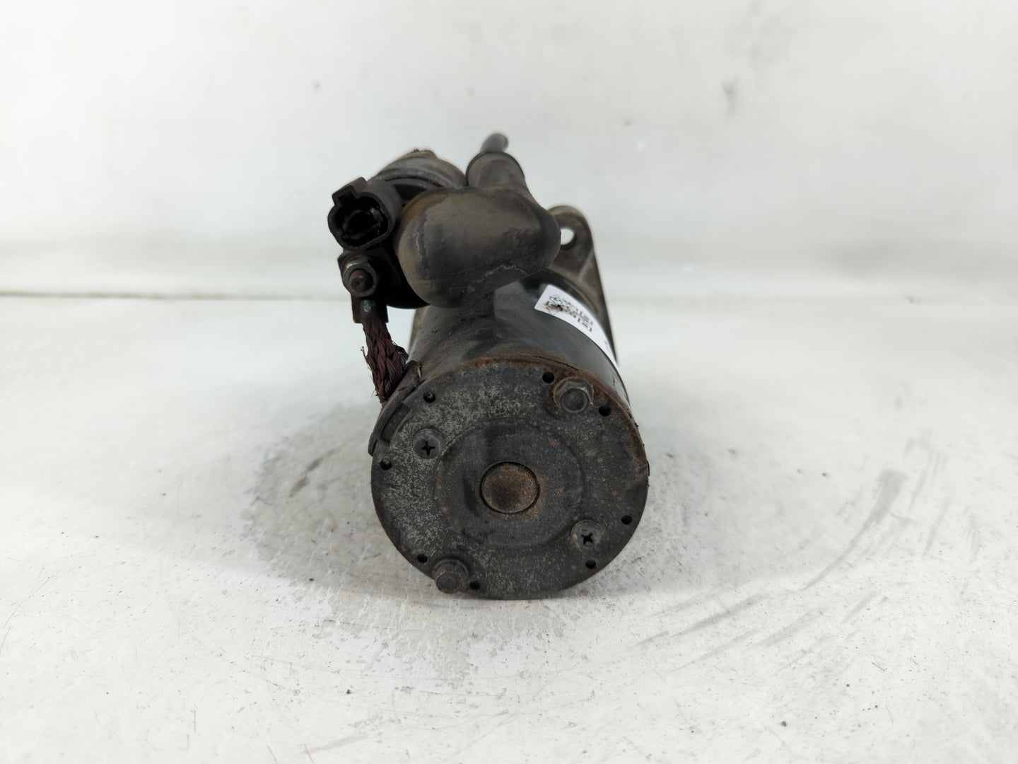 2012-2020 Hyundai Veloster Car Starter Motor Solenoid OEM P/N:36100-2B500 Fits OEM Used Auto Parts - Oemusedautoparts1.com