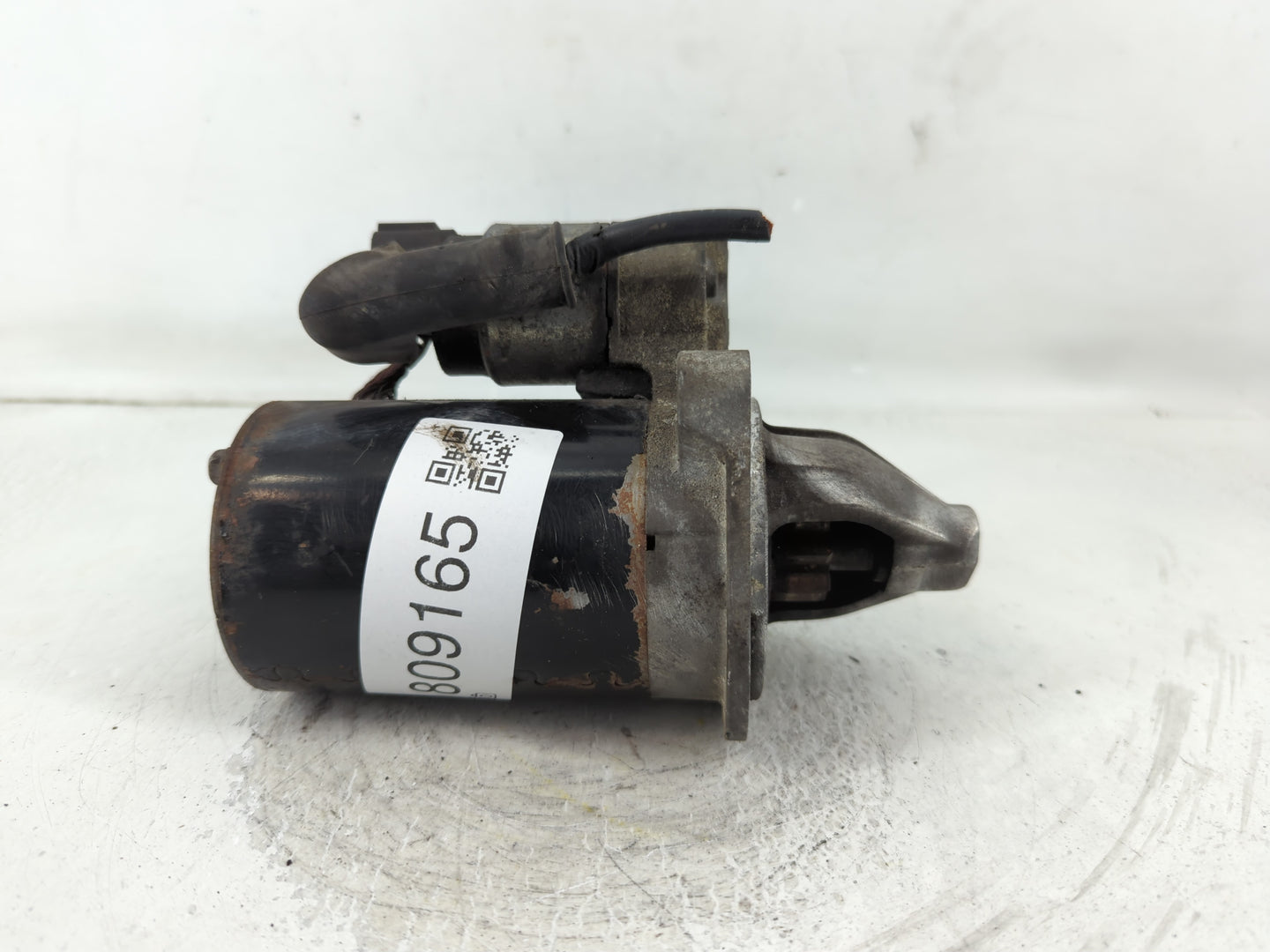 2012-2020 Hyundai Veloster Car Starter Motor Solenoid OEM P/N:36100-2B500 Fits OEM Used Auto Parts - Oemusedautoparts1.com