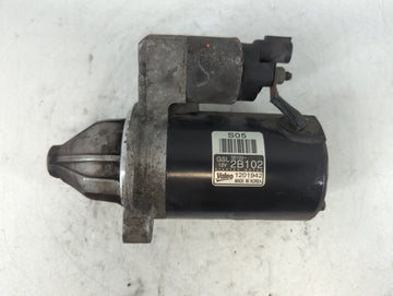 2013-2017 Hyundai Veloster Car Starter Motor Solenoid OEM P/N:36100-2B102 GSL Fits Fits 2012 2013 2014 2015 2016 2017 OEM Us