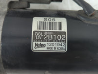 2013-2017 Hyundai Veloster Car Starter Motor Solenoid OEM P/N:36100-2B102 GSL Fits Fits 2012 2013 2014 2015 2016 2017 OEM Us