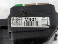 2012-2014 Hyundai Veloster Fusebox Fuse Box Panel Relay Module P/N:91207 2V374 Fits Fits 2012 2013 2014 OEM Used Auto Parts 