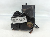 2012-2014 Hyundai Veloster Fusebox Fuse Box Panel Relay Module P/N:91207 2V374 Fits Fits 2012 2013 2014 OEM Used Auto Parts 