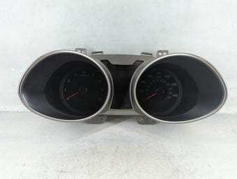 compare product 2012-2015 Hyundai Veloster Instrument Cluster Speedometer Gauges P/N:2V330RDR Fits Fits 2012 2013 2014 2015 OEM Used Auto Parts