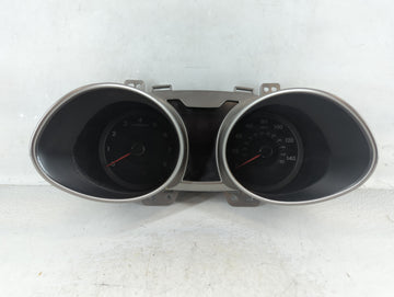 2012-2015 Hyundai Veloster Instrument Cluster Speedometer Gauges P/N:2V330RDR Fits Fits 2012 2013 2014 2015 OEM Used Auto Pa