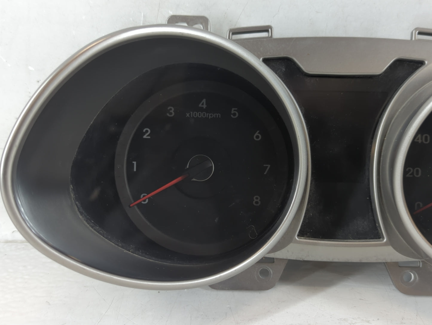 2012-2015 Hyundai Veloster Instrument Cluster Speedometer Gauges P/N:2V330RDR Fits Fits 2012 2013 2014 2015 OEM Used Auto Pa
