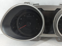 2012-2015 Hyundai Veloster Instrument Cluster Speedometer Gauges P/N:2V330RDR Fits Fits 2012 2013 2014 2015 OEM Used Auto Pa