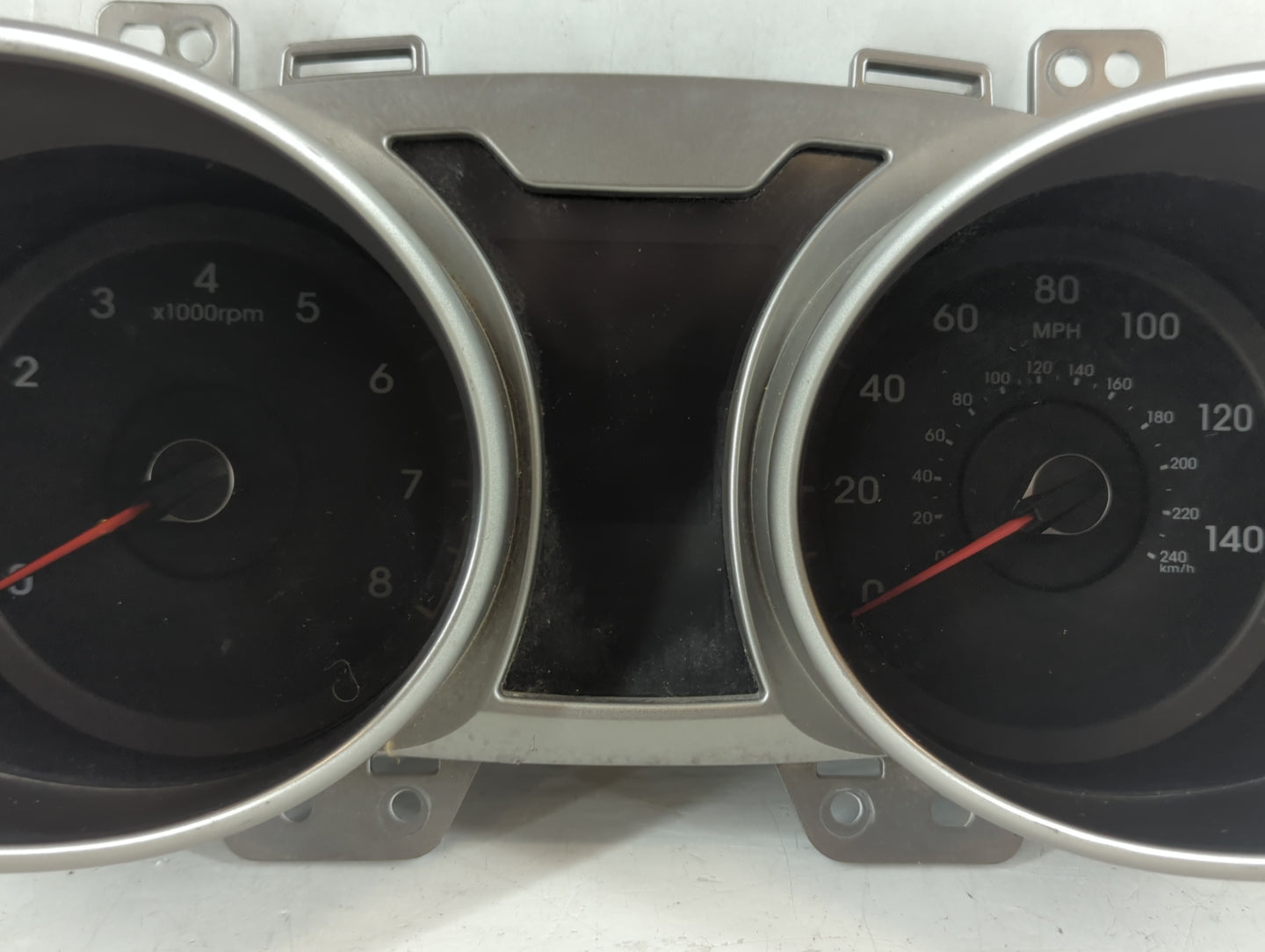 2012-2015 Hyundai Veloster Instrument Cluster Speedometer Gauges P/N:2V330RDR Fits Fits 2012 2013 2014 2015 OEM Used Auto Pa