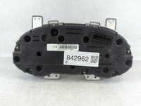 2012-2015 Hyundai Veloster Instrument Cluster Speedometer Gauges P/N:2V330RDR Fits Fits 2012 2013 2014 2015 OEM Used Auto Pa