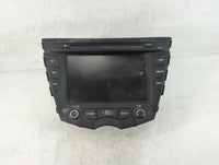 2012-2015 Hyundai Veloster Radio AM FM Cd Player Receiver Replacement P/N:96560-2V720 Fits Fits 2012 2013 2014 2015 OEM Used