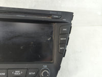 2012-2015 Hyundai Veloster Radio AM FM Cd Player Receiver Replacement P/N:96560-2V720 Fits Fits 2012 2013 2014 2015 OEM Used