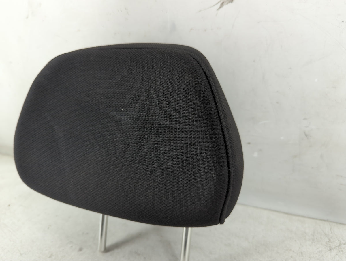 2013 Hyundai Veloster Headrest Head Rest Rear Seat Fits OEM Used Auto Parts - Oemusedautoparts1.com