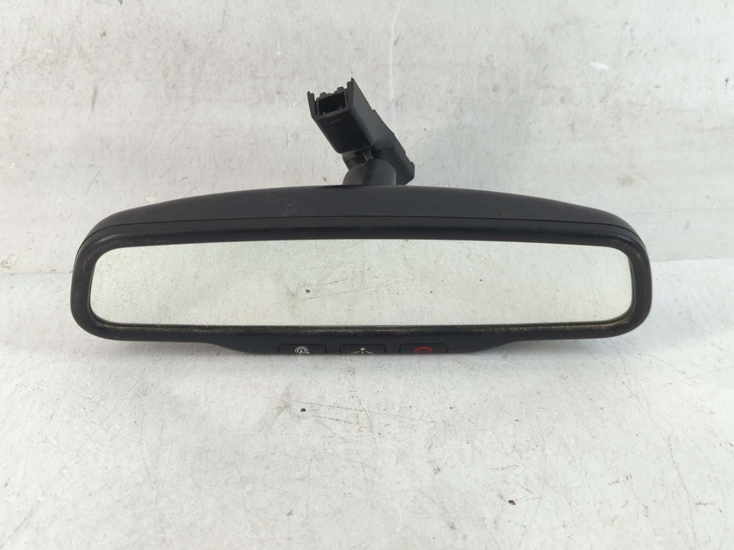 2012-2020 Hyundai Veloster Interior Rear View Mirror Replacement OEM P/N:A047396 Fits OEM Used Auto Parts - Oemusedautoparts