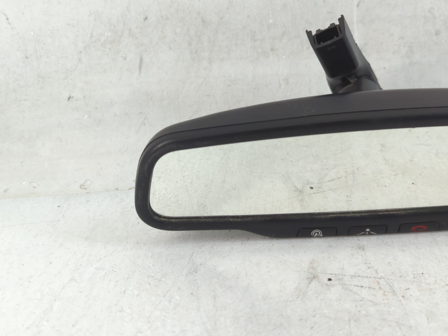 2012-2020 Hyundai Veloster Interior Rear View Mirror Replacement OEM P/N:A047396 Fits OEM Used Auto Parts - Oemusedautoparts