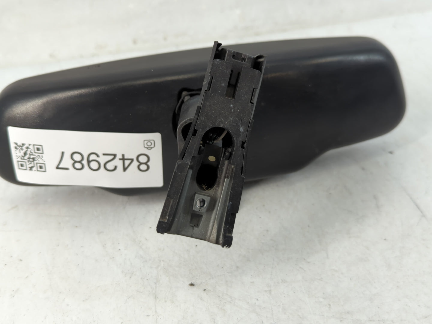 2012-2020 Hyundai Veloster Interior Rear View Mirror Replacement OEM P/N:A047396 Fits OEM Used Auto Parts - Oemusedautoparts