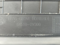 2013 Hyundai Veloster Passenger Glove Box Door Storage Compartment 842999 - Oemusedautoparts1.com
