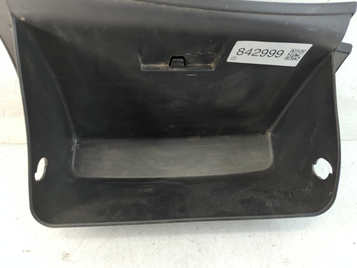 2013 Hyundai Veloster Passenger Glove Box Door Storage Compartment 842999 - Oemusedautoparts1.com