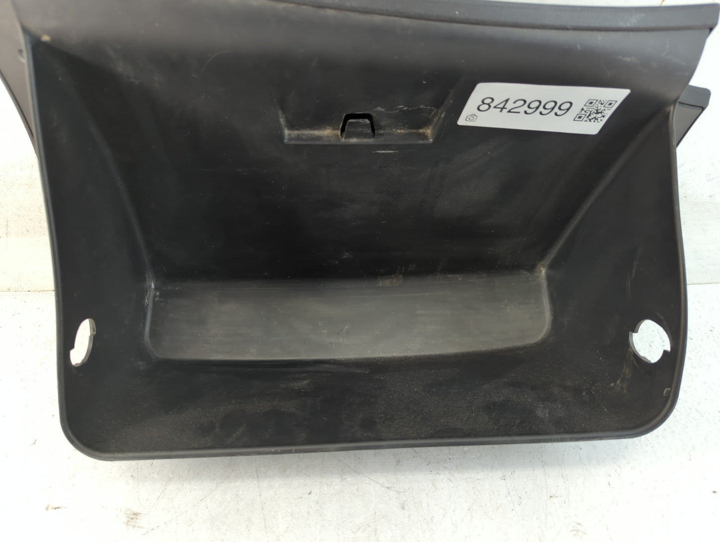 2013 Hyundai Veloster Passenger Glove Box Door Storage Compartment 842999 - Oemusedautoparts1.com