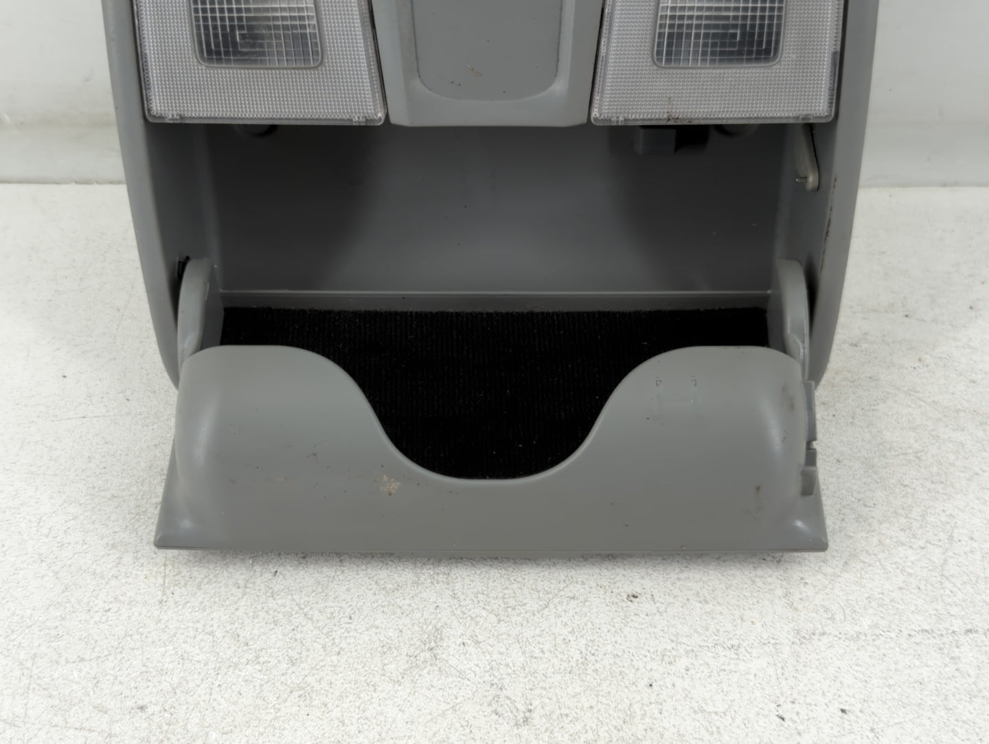 2012-2014 Hyundai Veloster Overhead Roof Console Interior Dome Light - Oemusedautoparts1.com