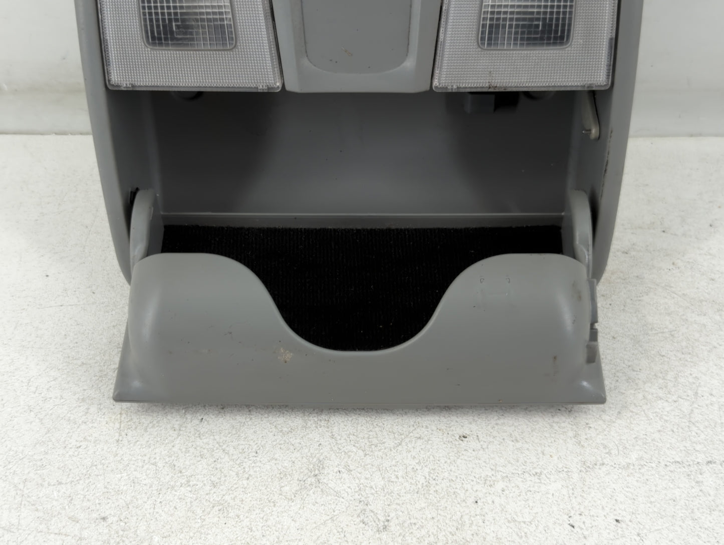 2012-2014 Hyundai Veloster Overhead Roof Console Interior Dome Light - Oemusedautoparts1.com